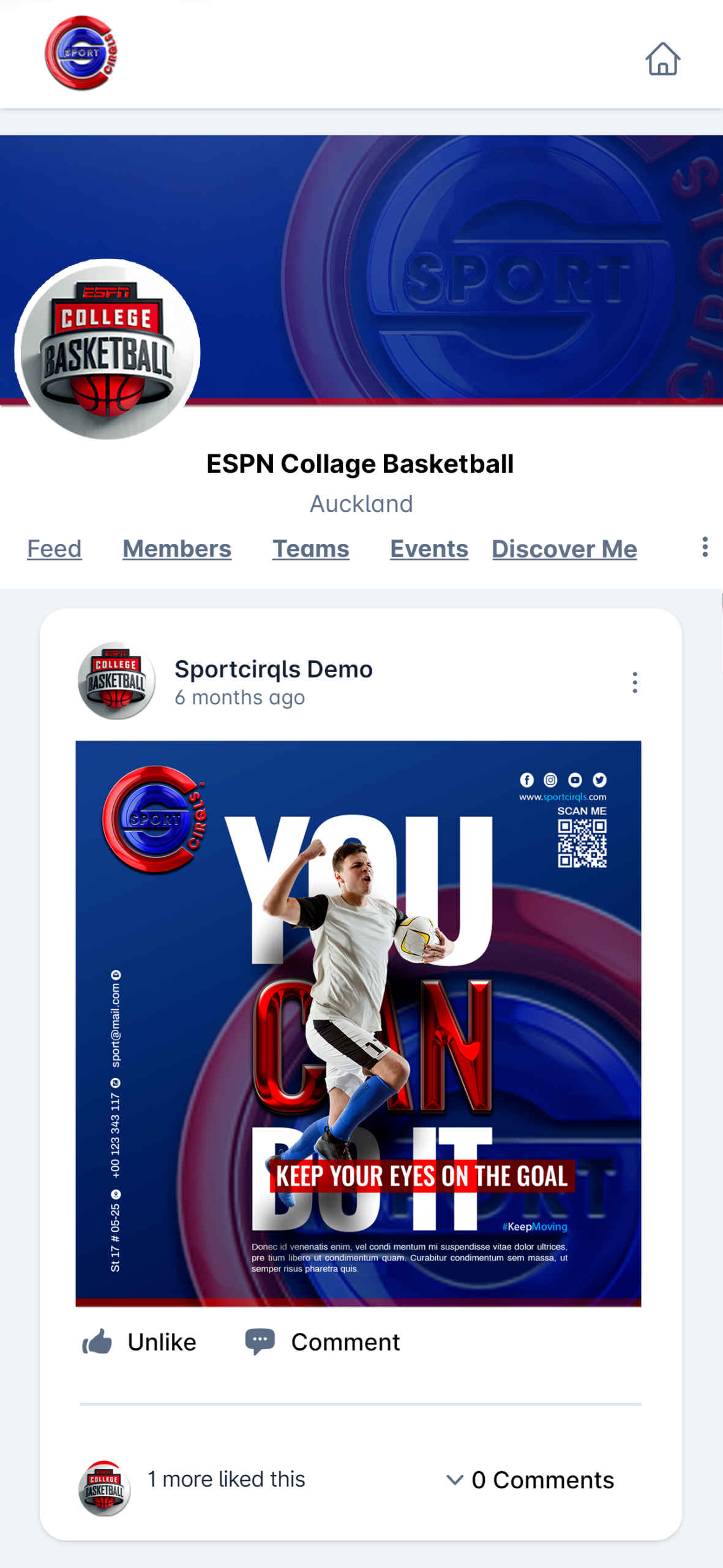 Community Commerce Hub