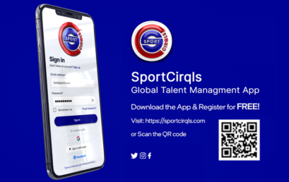 SPORTCIRQLS MOBILE APP PROMOTIONAL VIDEO