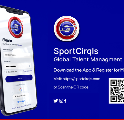 SPORTCIRQLS MOBILE APP PROMOTIONAL VIDEO