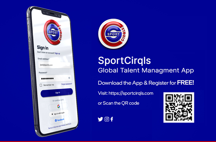 SPORTCIRQLS MOBILE APP PROMOTIONAL VIDEO