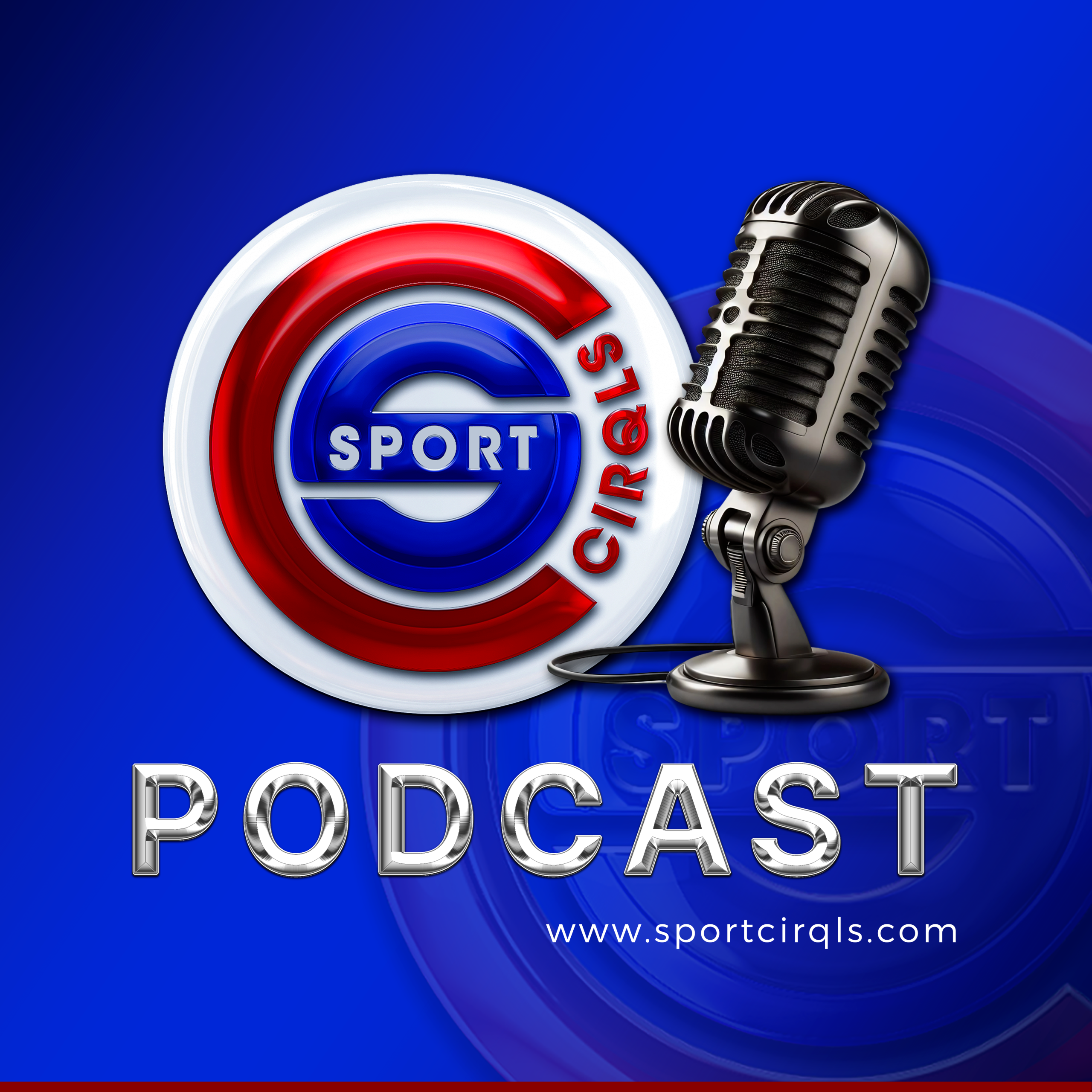 SportCirqls t test cover art