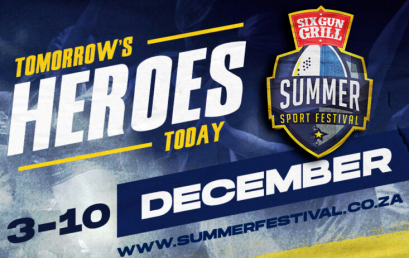 SIXGUN SUMMER FESTIVAL